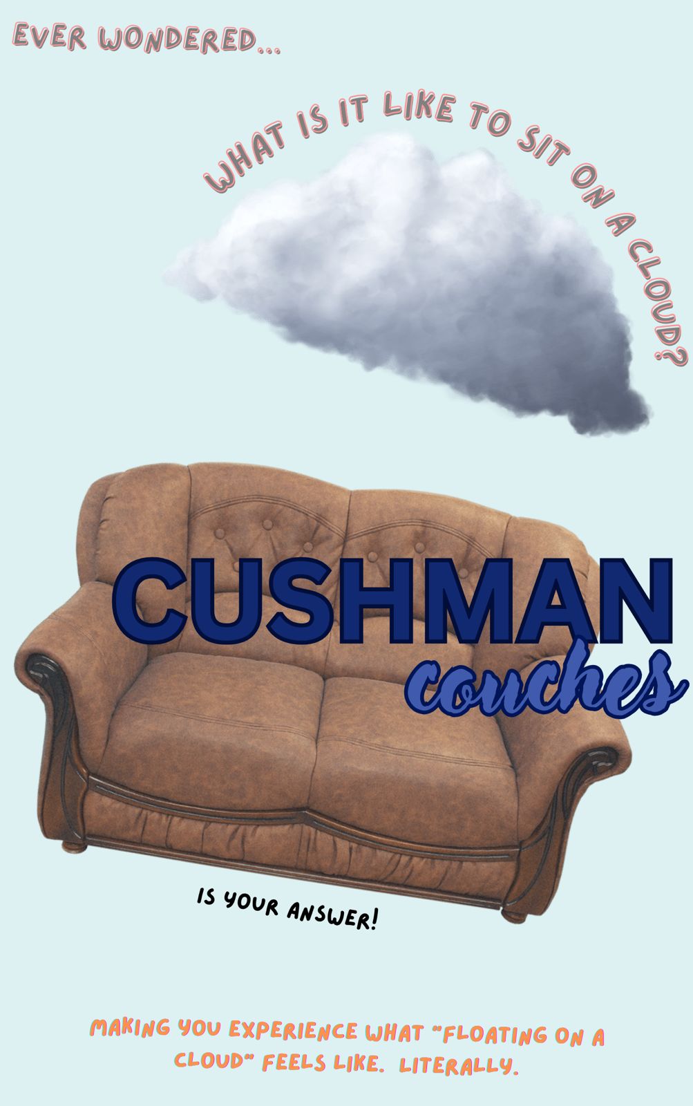 Cushman Couches