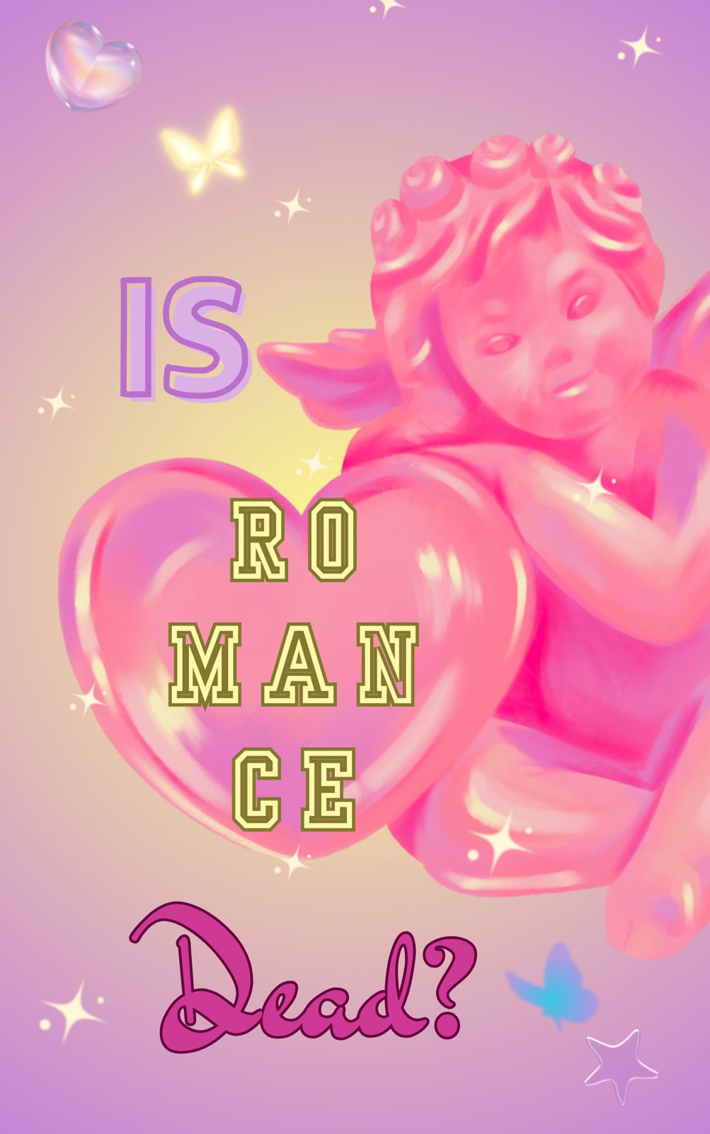Is Romance Dead?