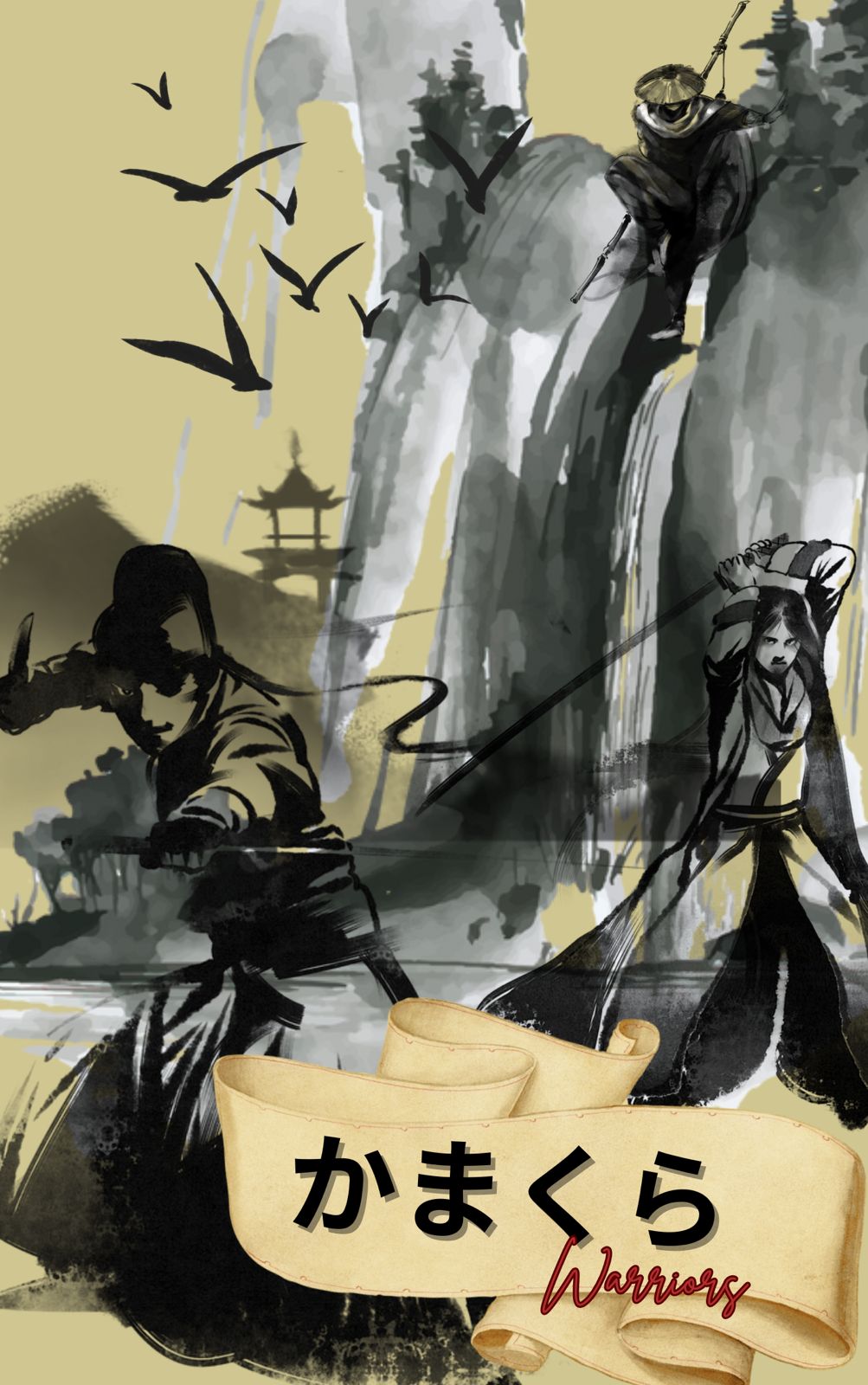 Kamakura Warriors