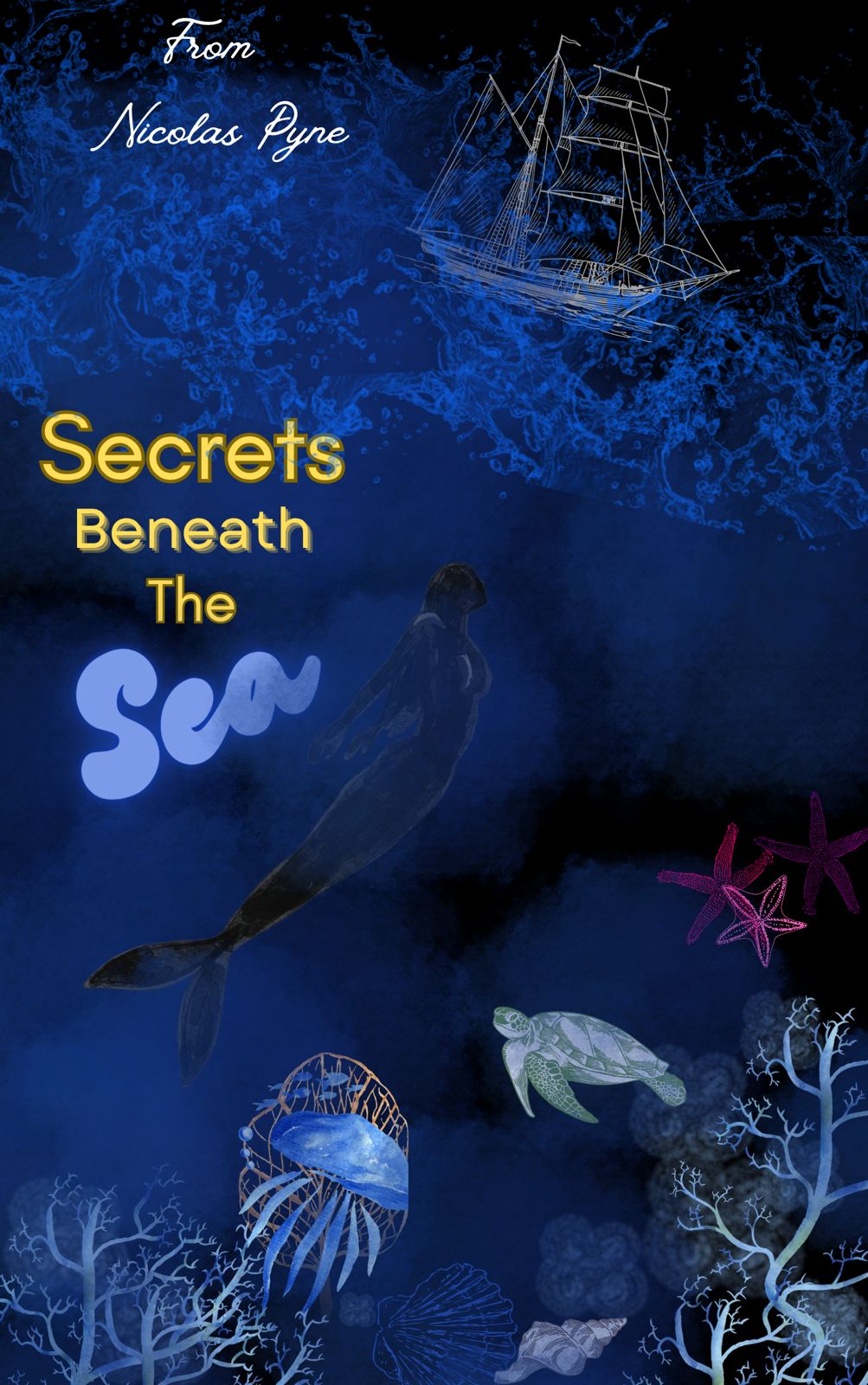 Secrets Beneath the Sea