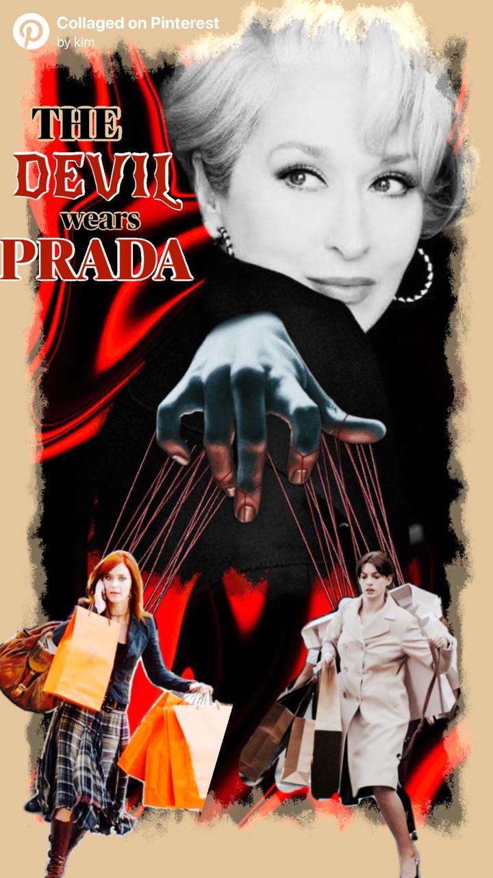 The Devil Wears Prada
