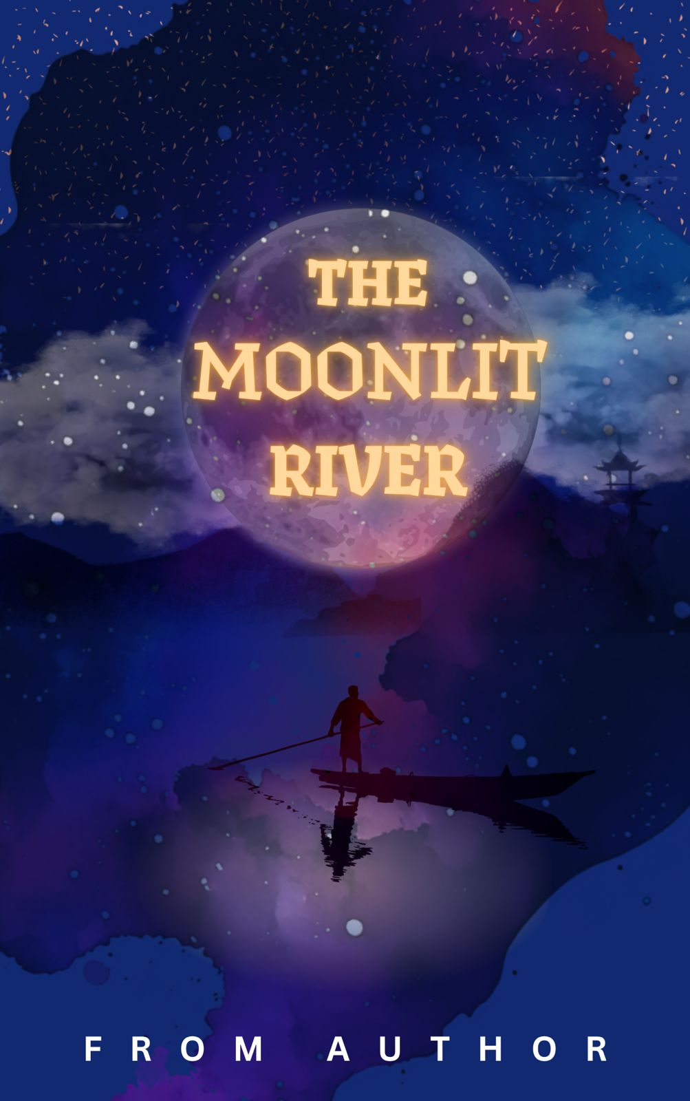 The Moonlit River