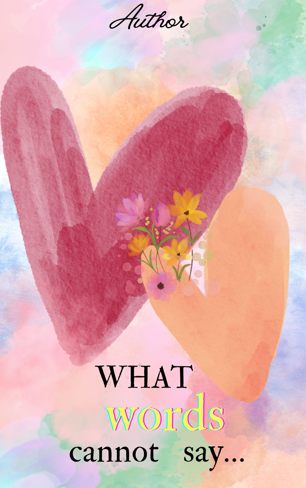 What Words Cannot Say...